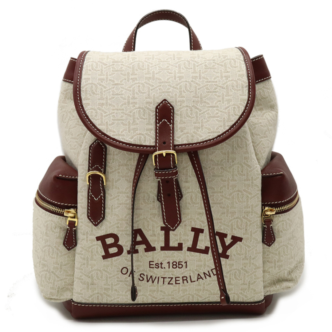 BALLY バリー　バックパック　バッグ　リュック　2way  ショルダーバッグ