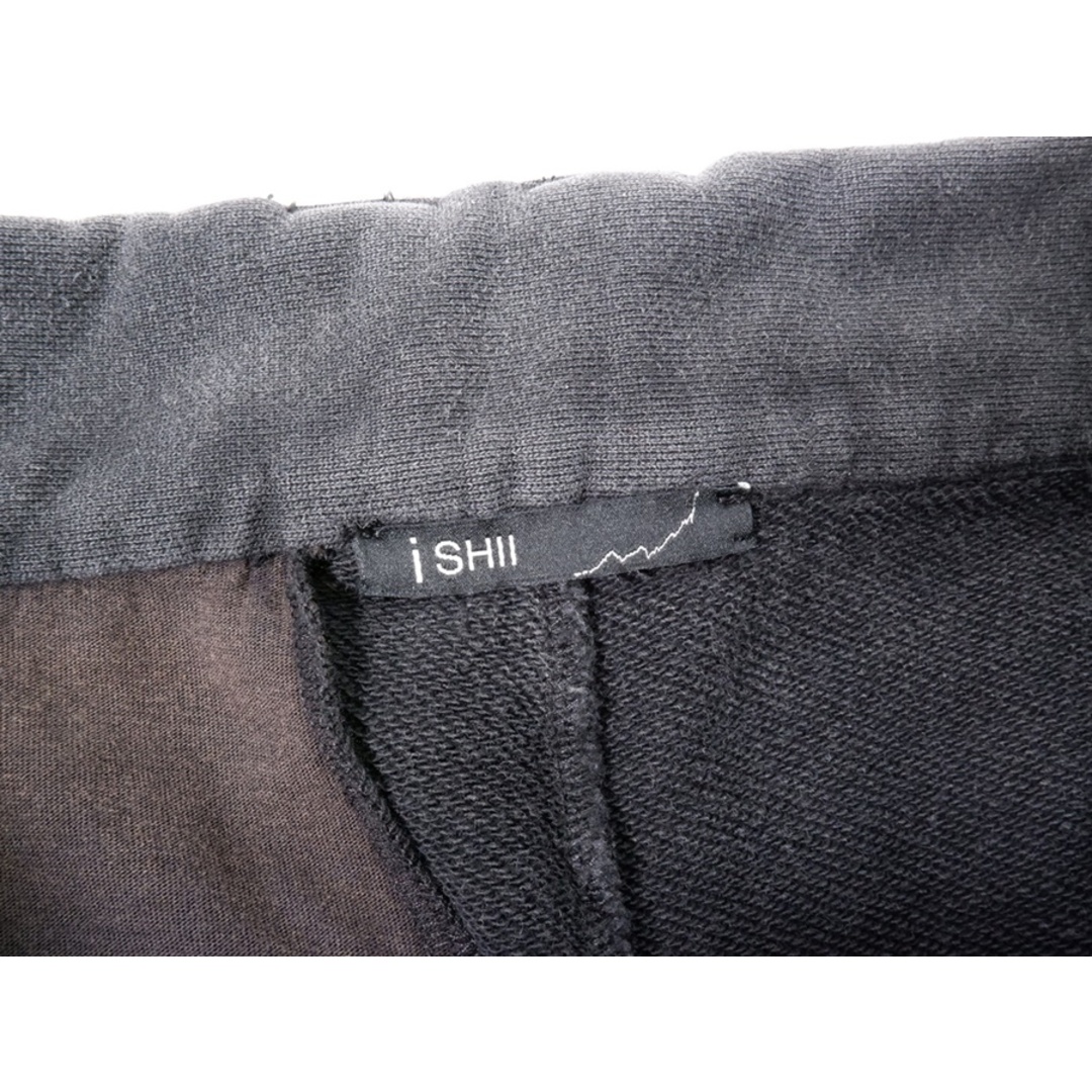 I SHIIイシイ Clubman Pantsクラブマンパンツ スウェットパンツ I SHIIイシイ Clubman Pantsクラブマンパンツ スウェットパンツ