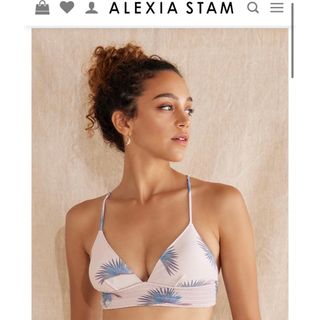 新品未使用❤︎タグ付き ALEXIA STAM