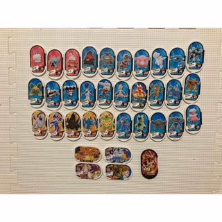 ポケモンメザスタ タグ まとめ売り ④ グレンアルマ スーパースター