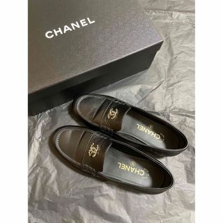 シャネル(CHANEL)の🌼CHANEL ローファー🌼(ローファー/革靴)