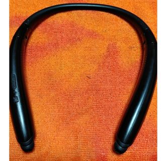 ジャンク品 2台 ネックスピーカー Bluetooth イヤホン切り替え機能付き