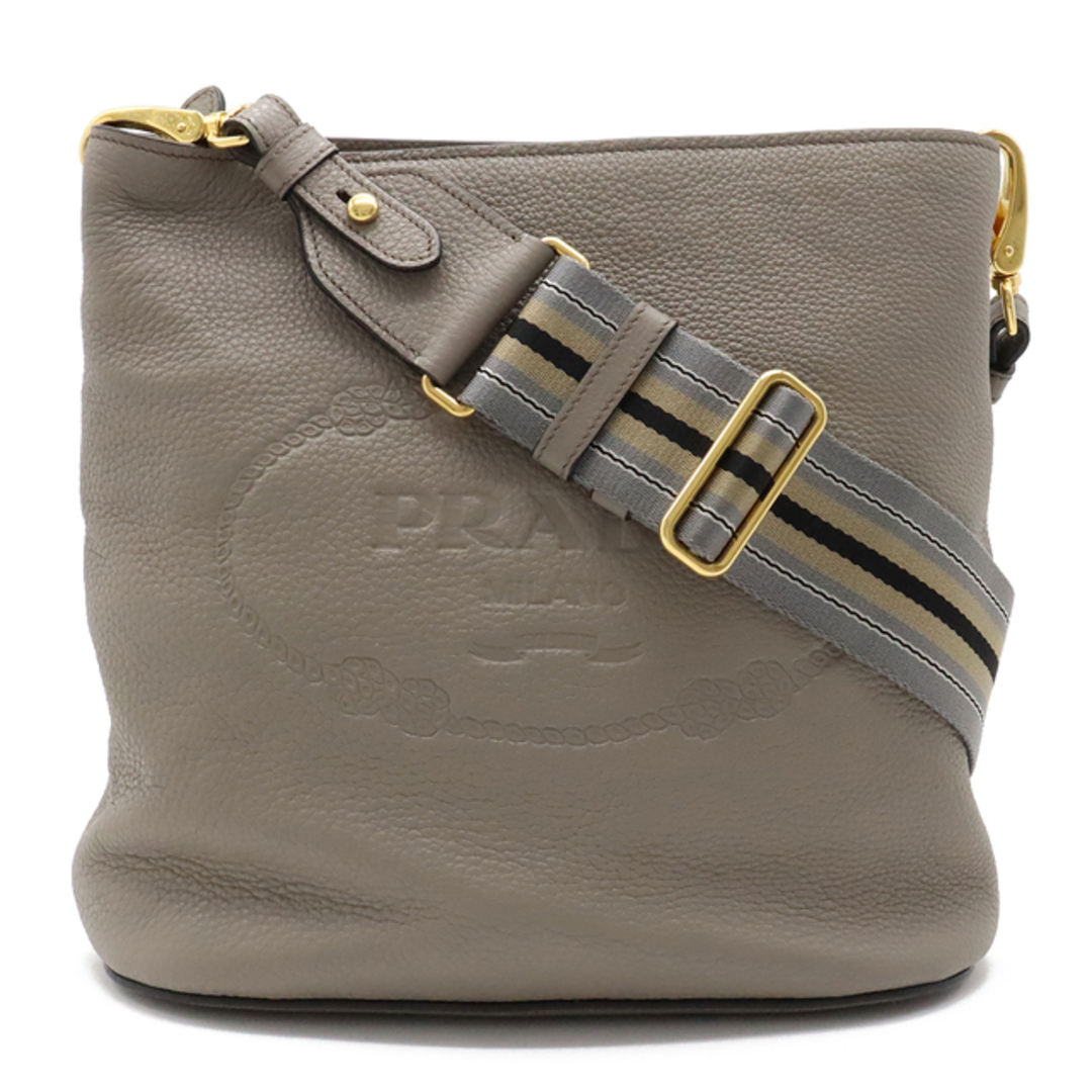 PRADA - プラダ ヴィッテロ フェニックス ショルダーバッグ (12360326