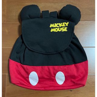 ディズニー(Disney)の【Disney】ディズニー ミッキーマウス リュック ベビー キッズ(リュックサック)