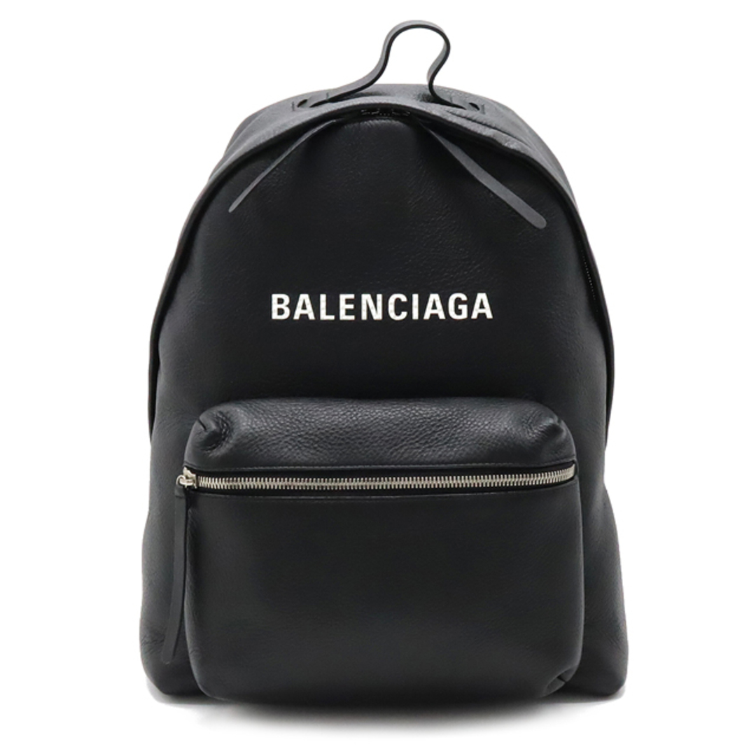 スムースダブルカーフスキンBALENCIAGA EVERYDAY リュック バッグパック