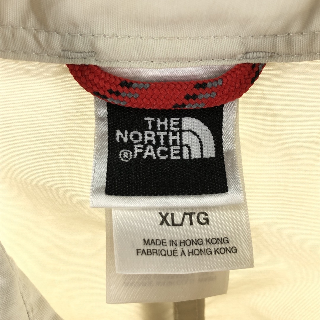 THE NORTH FACE(ザノースフェイス)の古着 ザノースフェイス THE NORTH FACE ボタンダウン 長袖 フィッシングシャツ メンズXXL /eaa373257 メンズのトップス(シャツ)の商品写真