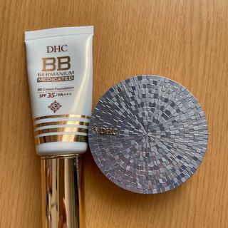 ディーエイチシー(DHC)のDHC薬用BBクリーム(ファンデーション)