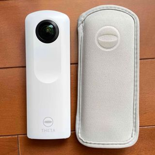 リコー(RICOH)のRICOH THETA SC 360℃カメラ(コンパクトデジタルカメラ)