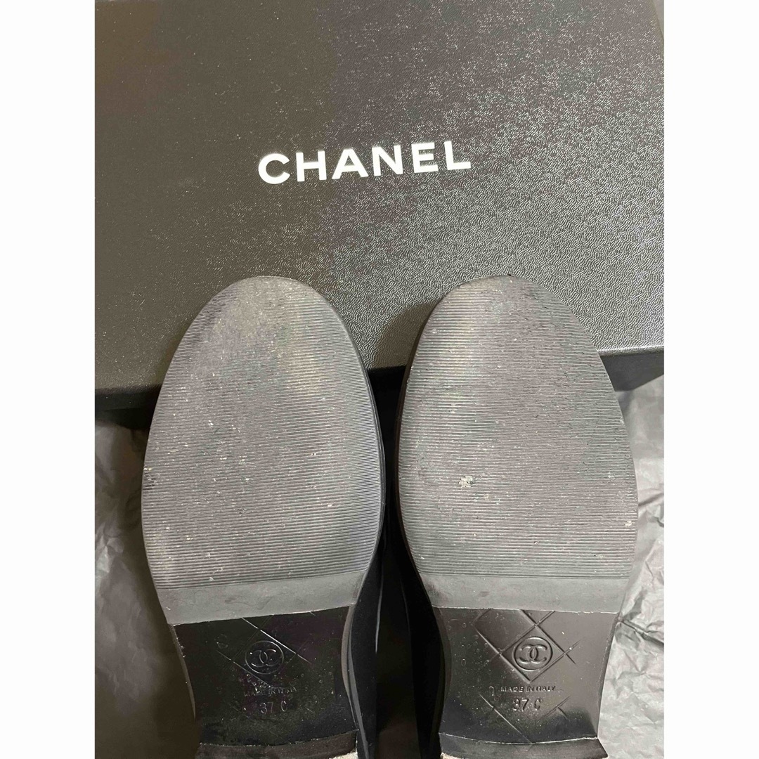 CHANEL(シャネル)の🌼CHANEL ローファー🌼 レディースの靴/シューズ(ローファー/革靴)の商品写真