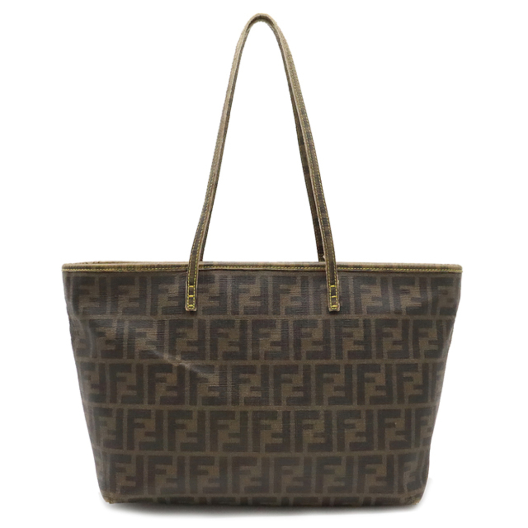 FENDI - フェンディ ズッカ柄 トートバッグ ショルダーバッグ