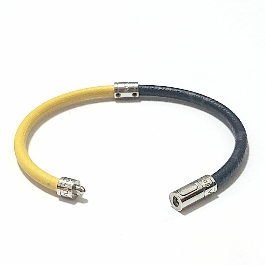 ルイヴィトンM6582D☆ブラスレ ネオスプリット☆ブレスレット-