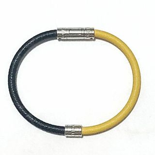 LOUIS VUITTON - ルイヴィトンM6582D☆ブラスレ ネオスプリット
