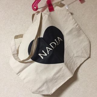 ナディア(NADIA)の【 ♡様専用 】NADIAトートバッグ(トートバッグ)