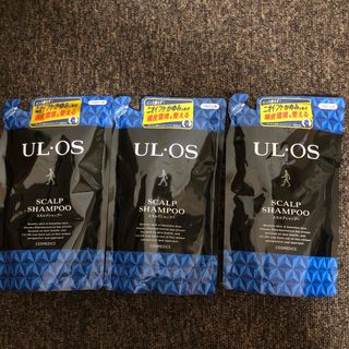 オオツカセイヤク(大塚製薬)の新品未開封 ウルオス スカルプシャンプー ULOS スカルプシャンプー 大塚製薬(シャンプー)