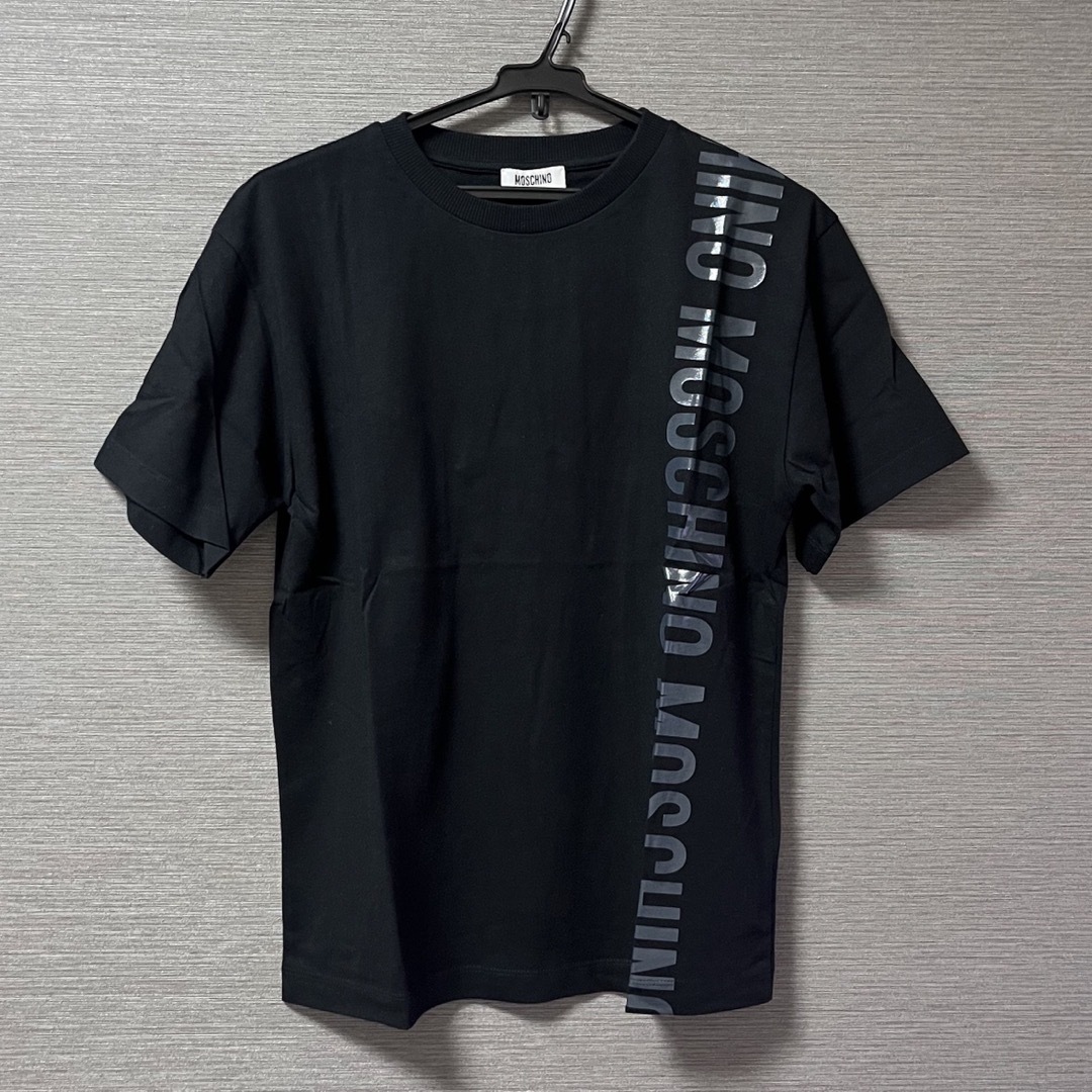 MOSCHINO モスキーノ キッズ Tシャツ 大人 子供 14Yサイズ - Tシャツ