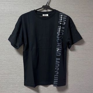 赤字価格SALE 約50%オフ　モスキーノ　Tシャツ　半袖