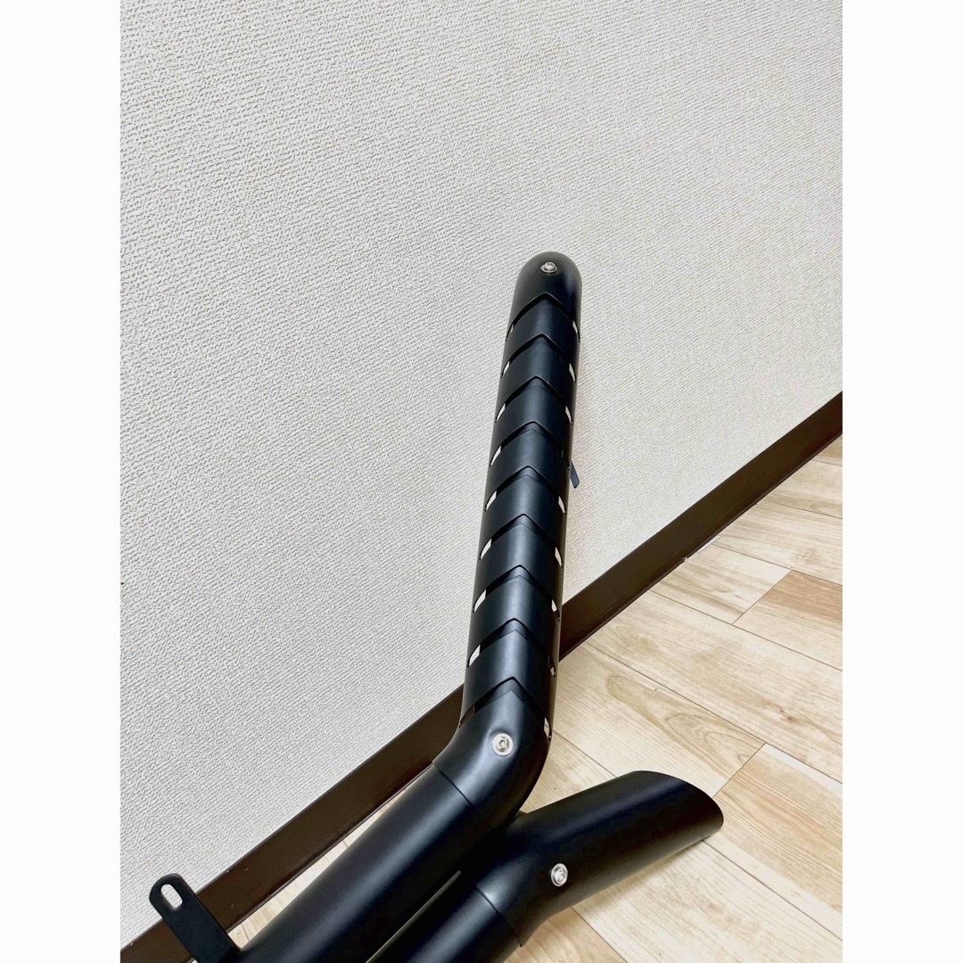最新商品 ホンダ レブル250 500 マフラー Gem classic V2の通販 by