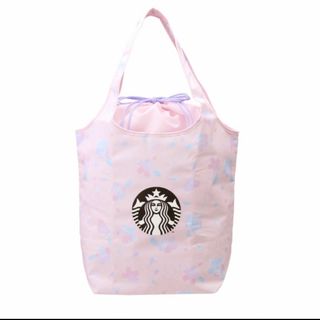 スターバックスコーヒー(Starbucks Coffee)のスターバックス保冷バッグ(トートバッグ)