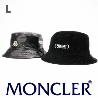 MONCLER - 新品 MONCLER GENIUS FRGMT リバーシブルハットの通販 by 