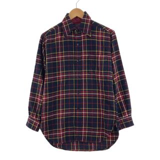 ペンドルトン(PENDLETON)の古着 ペンドルトン PENDLETON ウールシャツ メンズS /eaa374697(シャツ)