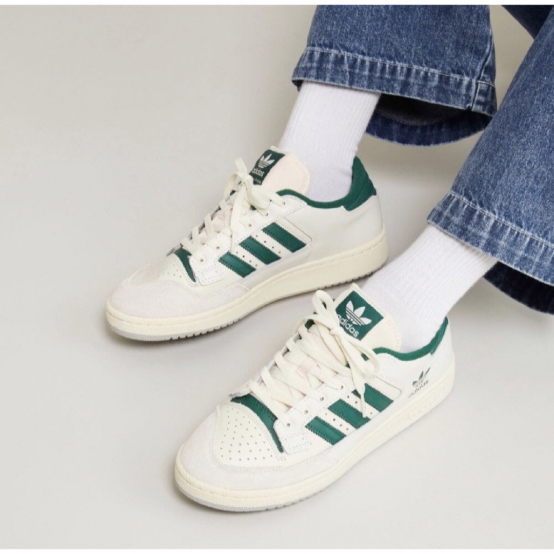 送料無料 新品 adidas ORIGINALS センテニアル85ロー 28メンズ