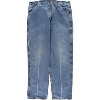 ラングラー(Wrangler)の古着 ラングラー Wrangler デニム ペインターパンツ メンズw37 /eaa374538(デニム/ジーンズ)