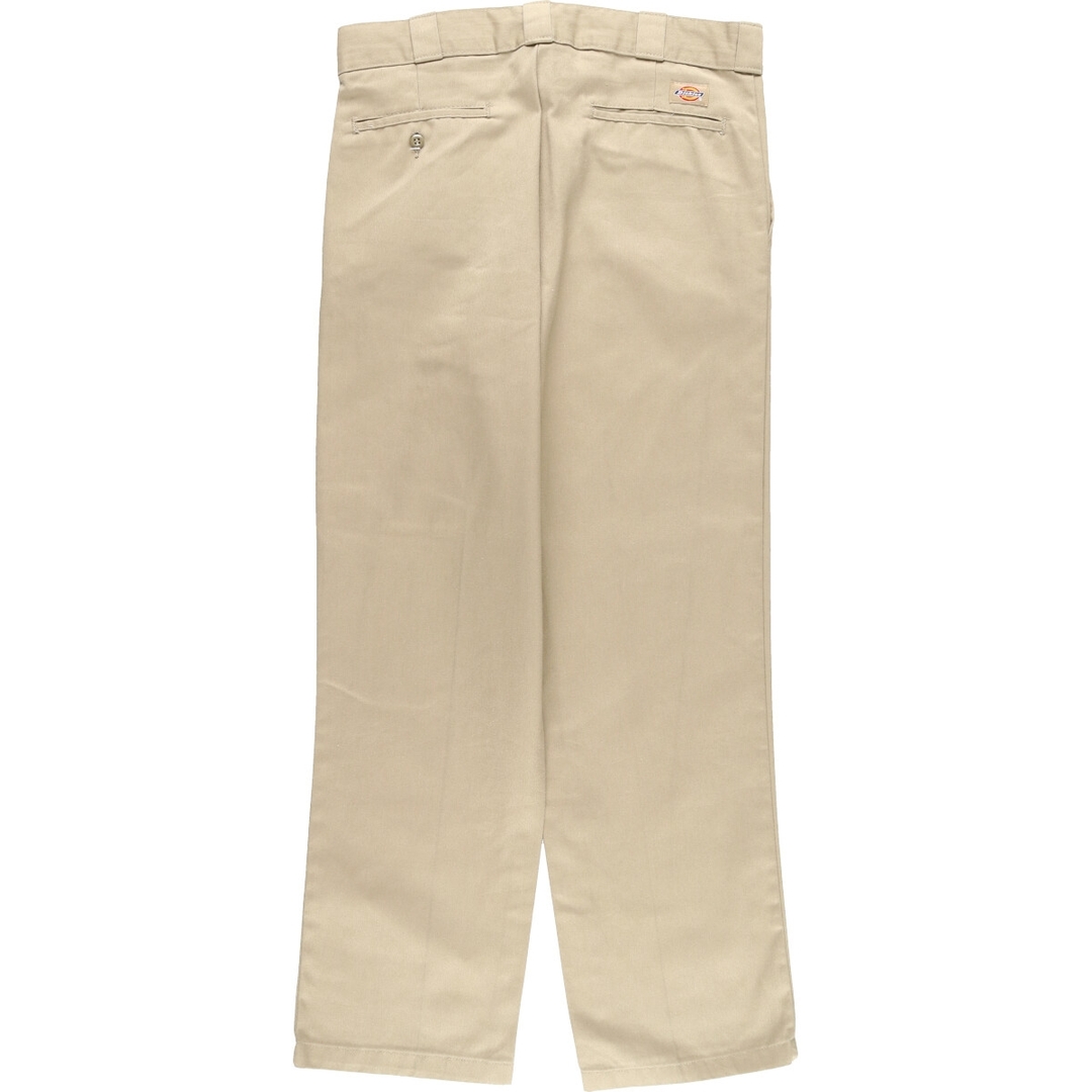 Dickies(ディッキーズ)の古着 ディッキーズ Dickies 874 Orignal Fit ワークパンツ メンズw34 /eaa370755 メンズのパンツ(ワークパンツ/カーゴパンツ)の商品写真