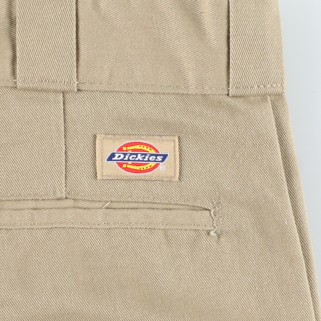 Dickies(ディッキーズ)の古着 ディッキーズ Dickies 874 Orignal Fit ワークパンツ メンズw34 /eaa370755 メンズのパンツ(ワークパンツ/カーゴパンツ)の商品写真