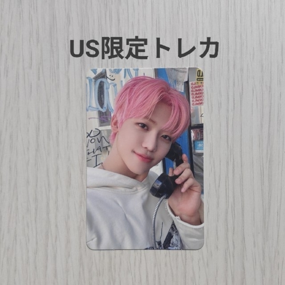 NCT DREAM ジェミン walmart アメリカ限定 トレカ istj - K-POP/アジア