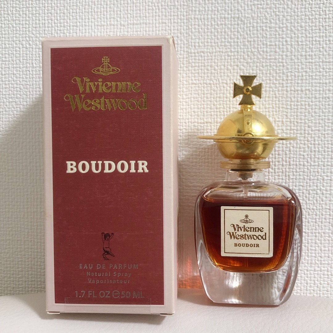 ヴィヴィアン・ウエストウッド ブドワール オードパルファム 50mL