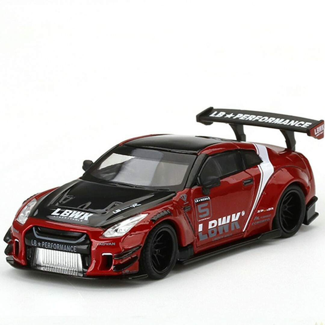 MINI GT まとめ売りLBWK GT‐R35