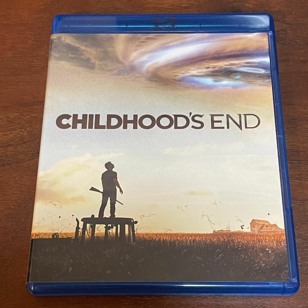 CHILDHOOD'S END -幼年期の終り-('19米)  Blu-ray