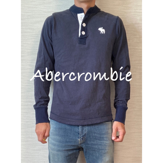 Abercrombie&Fitch - 【Abercrombie 】Long Sleeve Shirt/M
