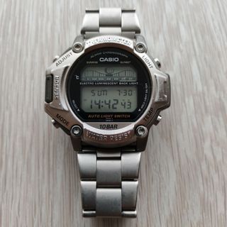 カシオ casio プロトレックの通販 2,000点以上 | フリマアプリ ラクマ