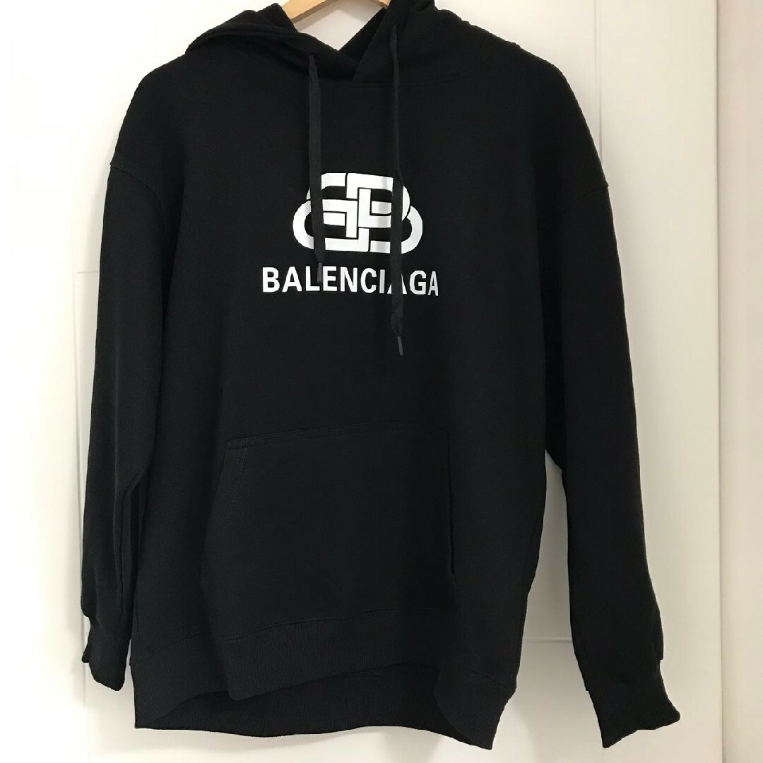 BALENCIAGA スウェット パーカー L