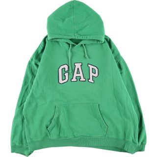 ギャップ GAP スウェットプルオーバーパーカー メンズM /eaa290722