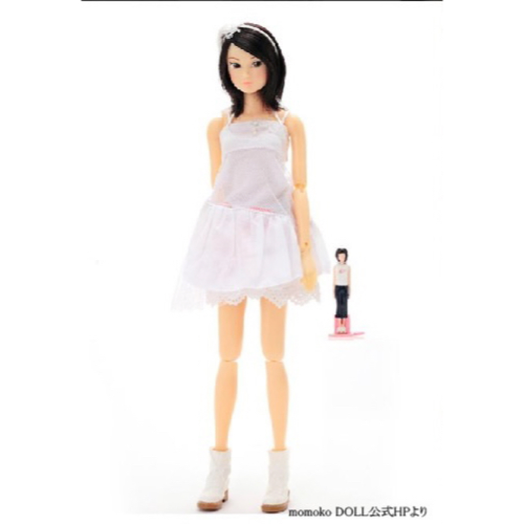 Sekiguchi(セキグチ)の[未使用]LOVE DHEXs ハンドメイドのぬいぐるみ/人形(人形)の商品写真