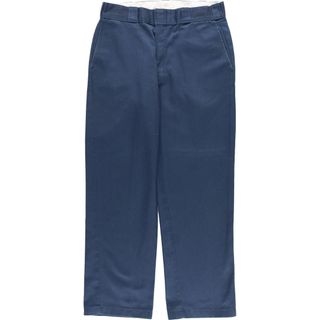 ディッキーズ(Dickies)の古着 ディッキーズ Dickies ワークパンツ メンズw33 /eaa370734(ワークパンツ/カーゴパンツ)