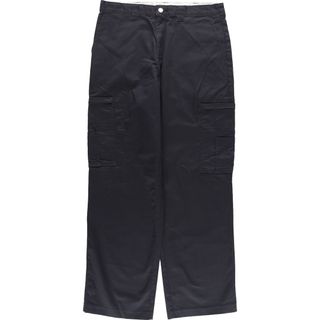 ディッキーズ(Dickies)の古着 ディッキーズ Dickies カーゴワークパンツ メンズw34 /eaa370744(ワークパンツ/カーゴパンツ)