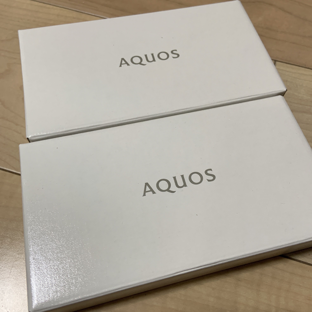 AQUOS - 【新品】AQUOS wish2 オリーブグリーン 64 GB Y!mobileの通販