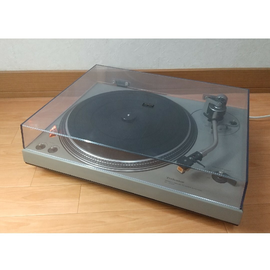 【希少】Technics SL-1500 レコードプレーヤー