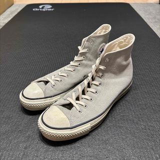 コンバース(CONVERSE)のコンバース　日本製　スエード　27.5㌢(スニーカー)