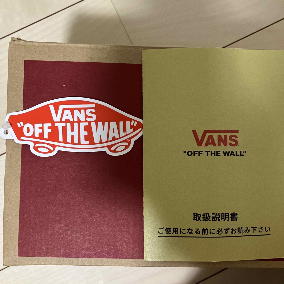 VANS(ヴァンズ)のVANS Authentic スニーカー　グレー⭐︎試着のみ美品 メンズの靴/シューズ(スニーカー)の商品写真