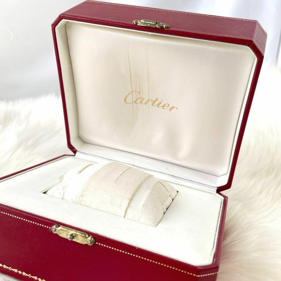 Cartier(カルティエ)の〈ジャンク〉Cartier カルティエ　時計ケース　空箱　294 レディースのファッション小物(その他)の商品写真