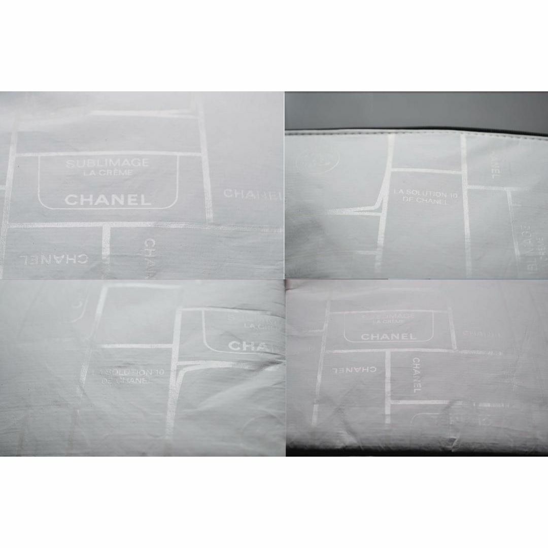 CHANEL(シャネル)のCh165wh 新品未使用本物　シャネル ノベルティポーチ レディースのファッション小物(ポーチ)の商品写真