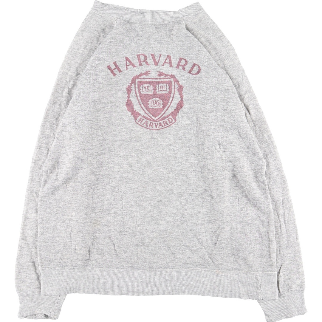 古着 80年代 チャンピオン Champion トリコタグ HARVARD ハーバード