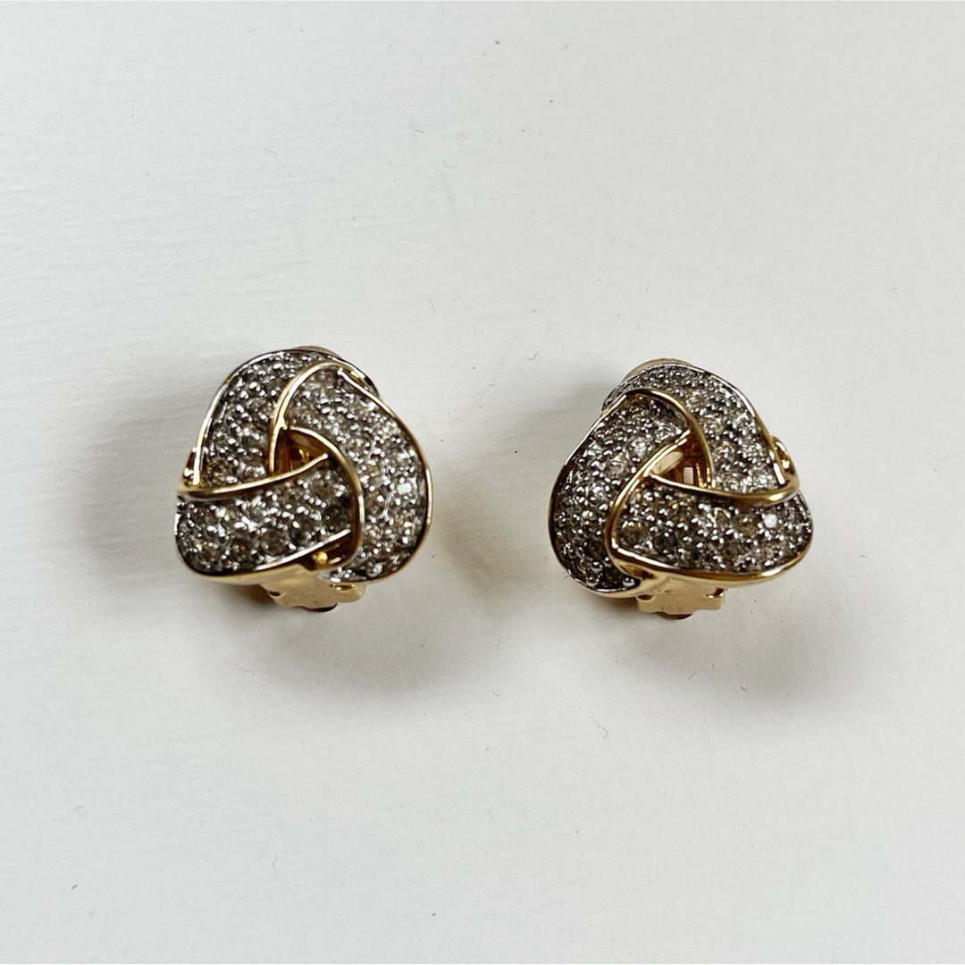 vintage NINA RICCI ニナリッチ イヤリング ヴィンテージ | フリマアプリ ラクマ