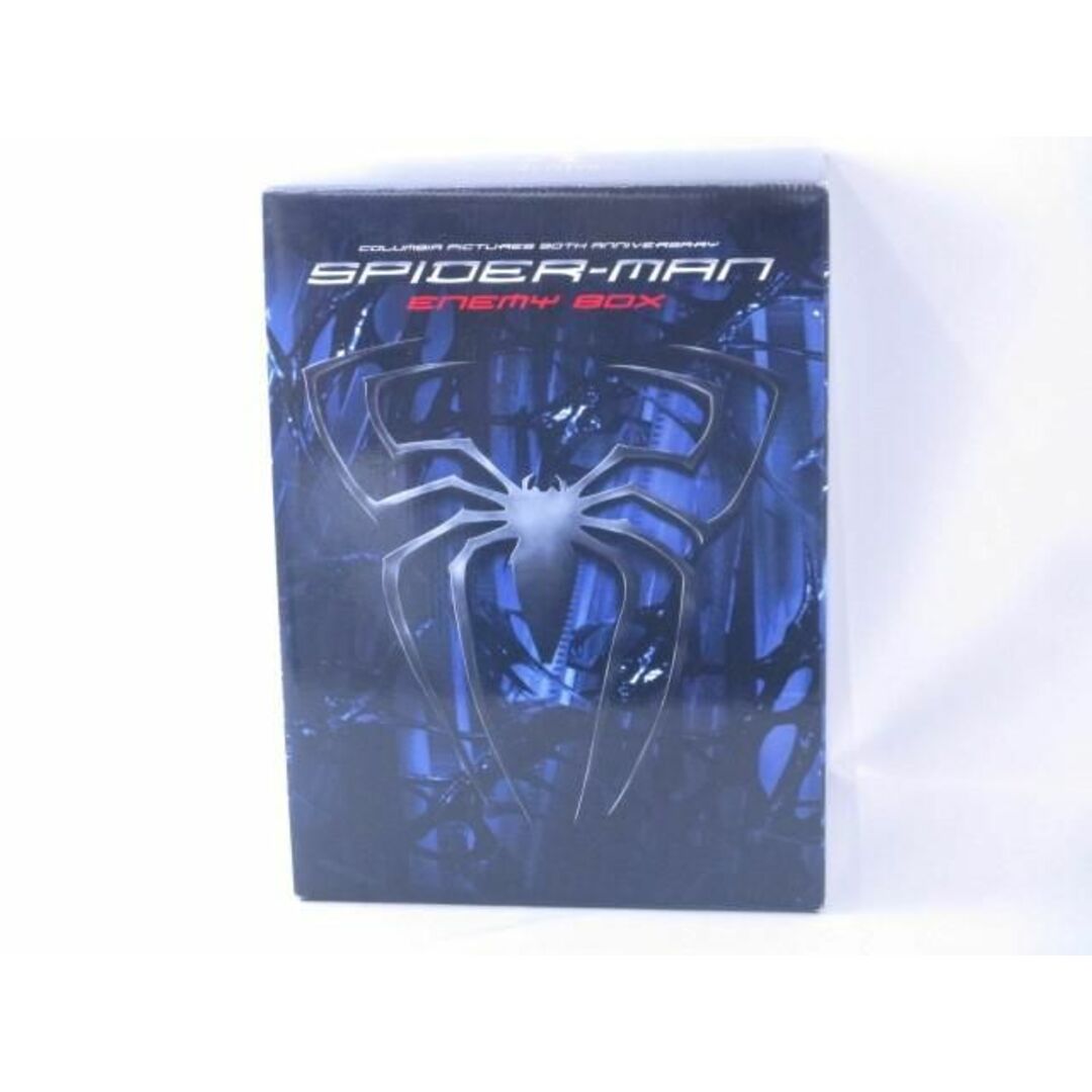 【良品】 フィギュア コロンビア映画90周年記念 スパイダーマン VENOM フィギュア付きBOX