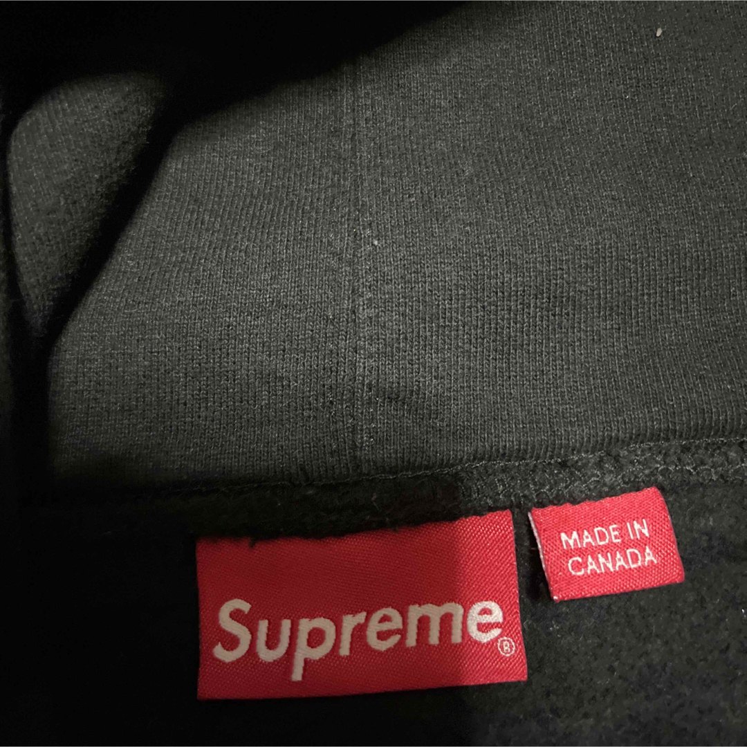 Supreme Illegal Hooded Sweatshirt パーカー　M 3