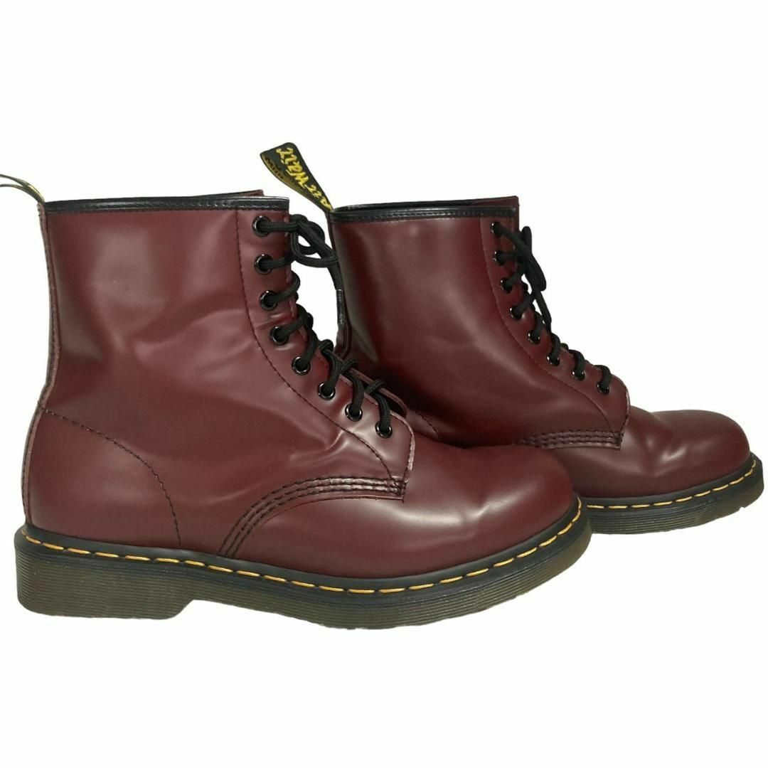 【美品】Dr.Martens ドクターマーチン 1460 8ホール ブーツ 27